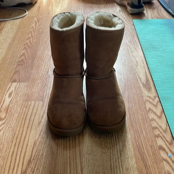 OG UGG boots, lightly worn